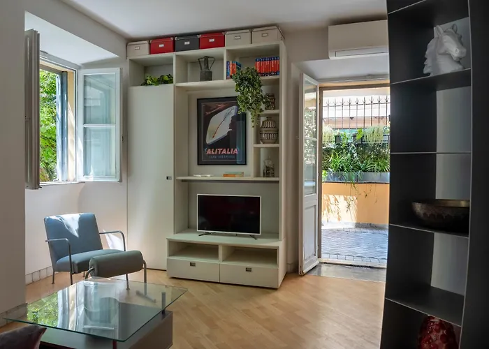 Domus Alexander, Terrace Downtown Apartment